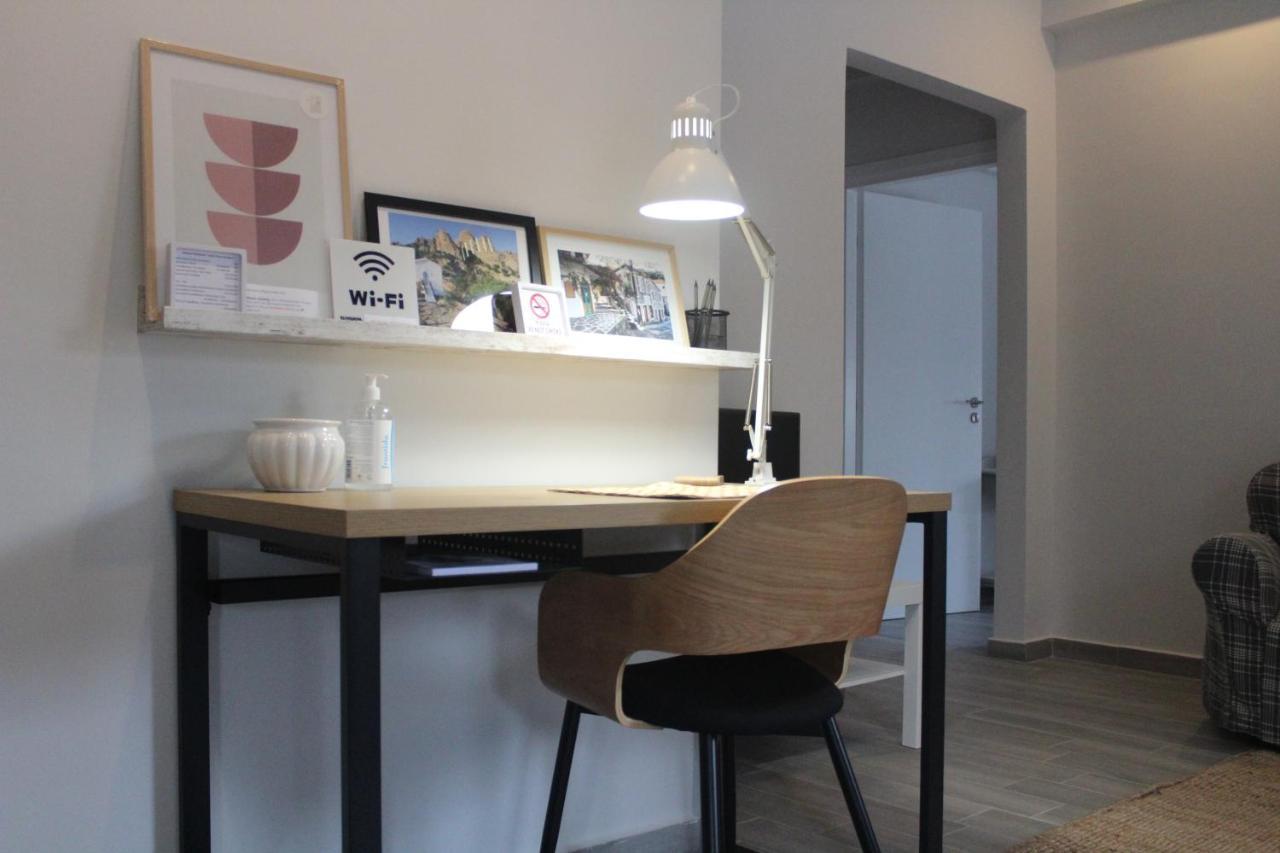 City Center Apartment 1 Aleksandropolis Zewnętrze zdjęcie