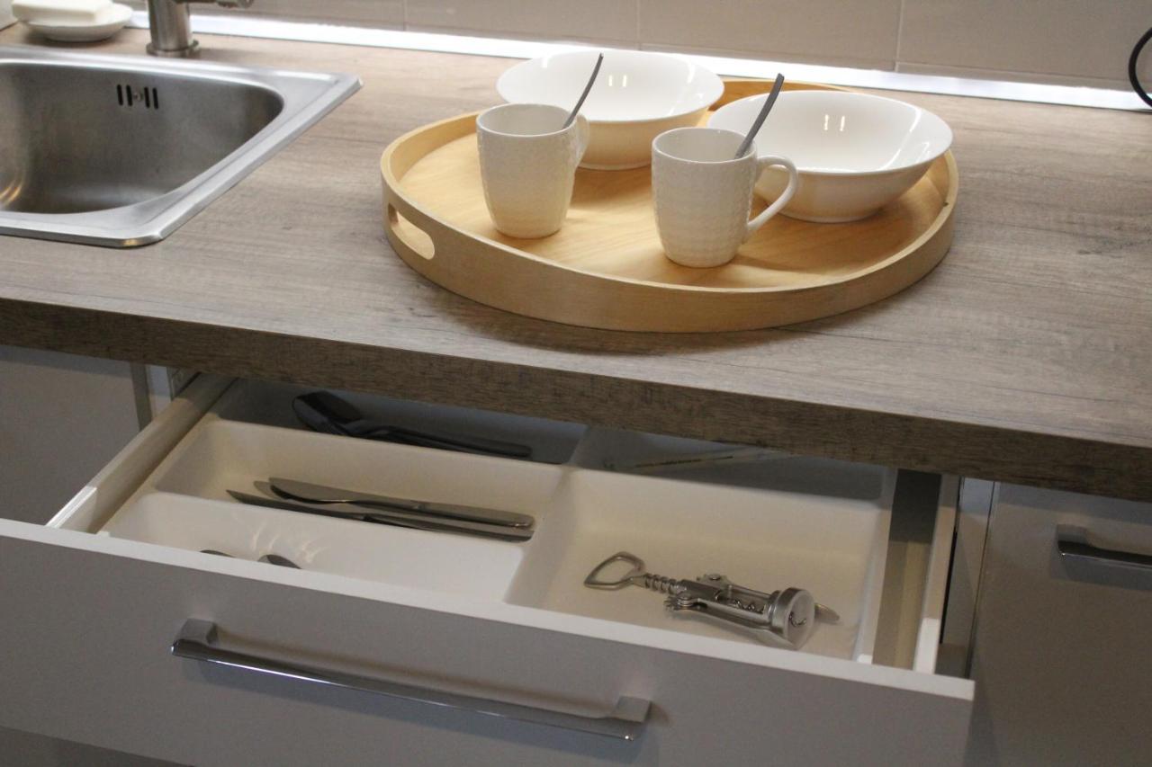 City Center Apartment 1 Aleksandropolis Zewnętrze zdjęcie