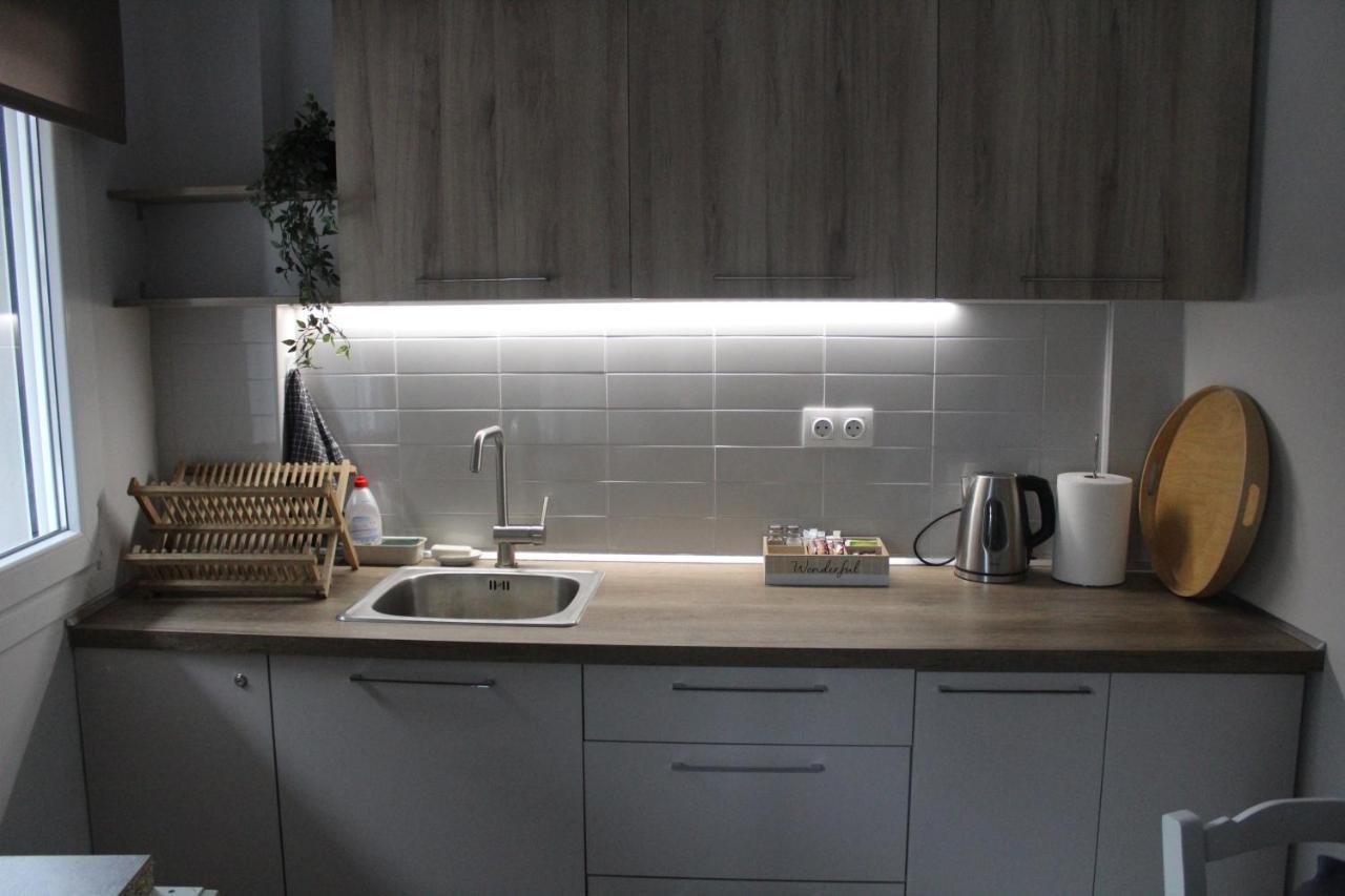 City Center Apartment 1 Aleksandropolis Zewnętrze zdjęcie