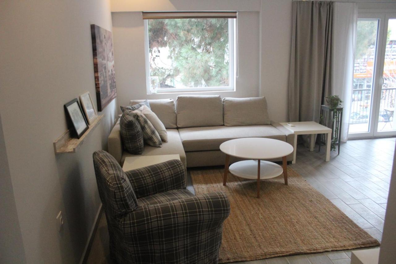 City Center Apartment 1 Aleksandropolis Zewnętrze zdjęcie