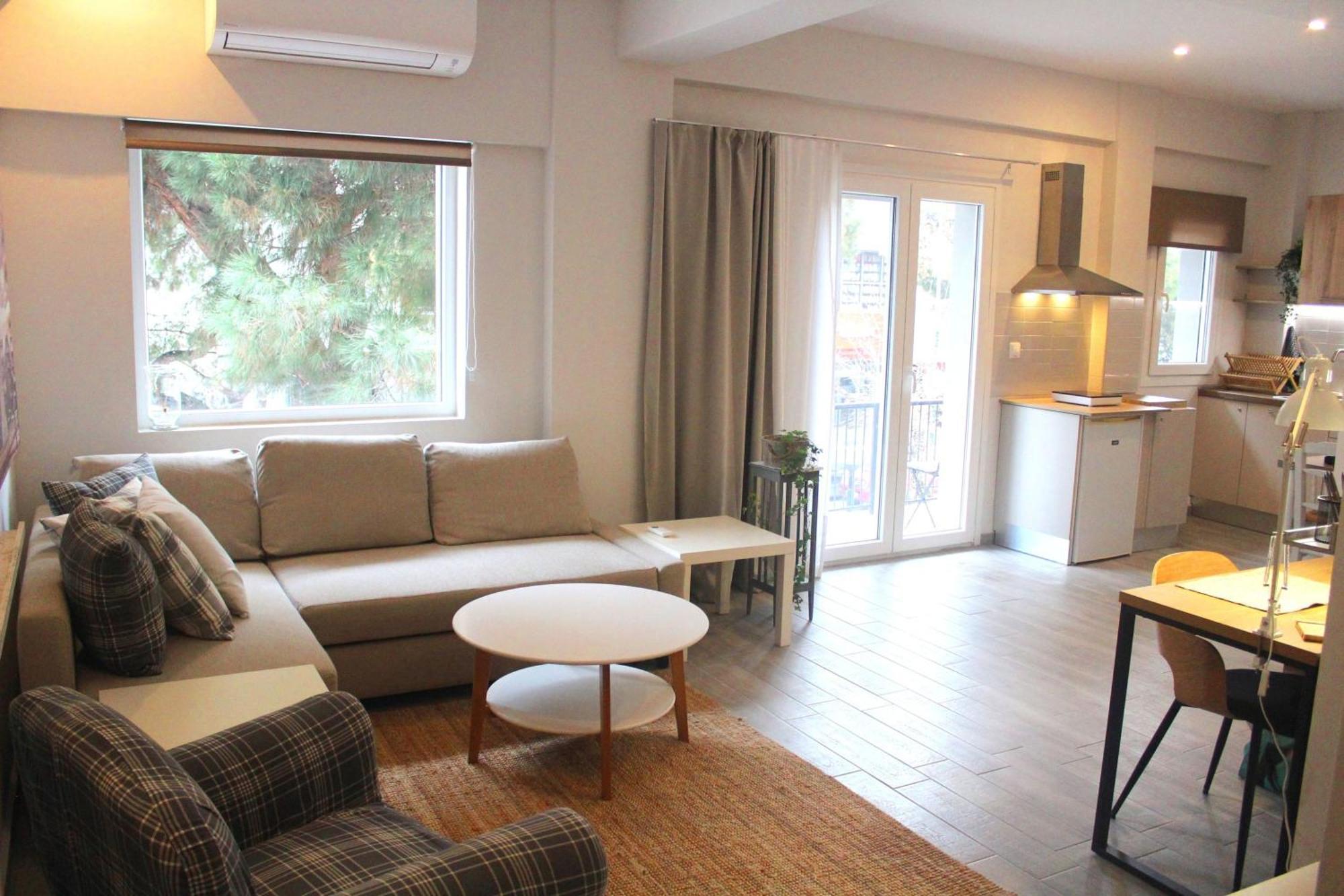 City Center Apartment 1 Aleksandropolis Zewnętrze zdjęcie