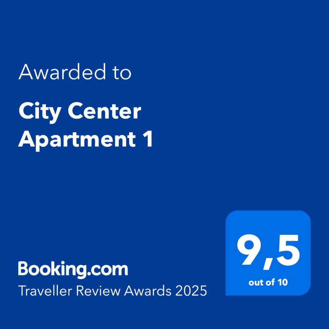 City Center Apartment 1 Aleksandropolis Zewnętrze zdjęcie
